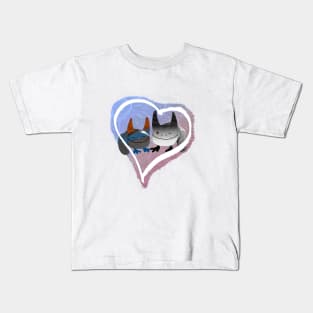 #DinBo #BoDin #BoKaDin Lothcats Kids T-Shirt